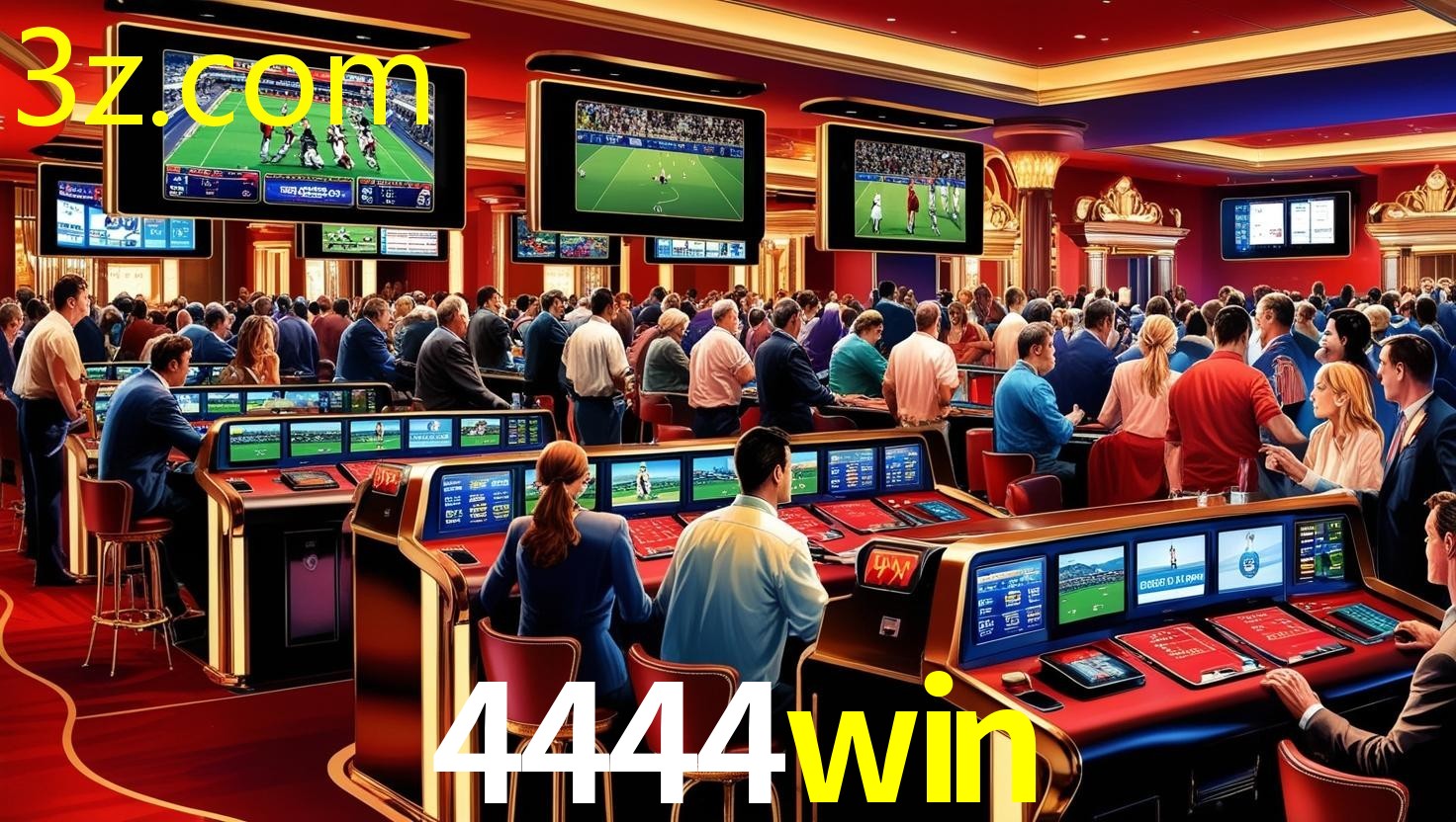 4444WIN